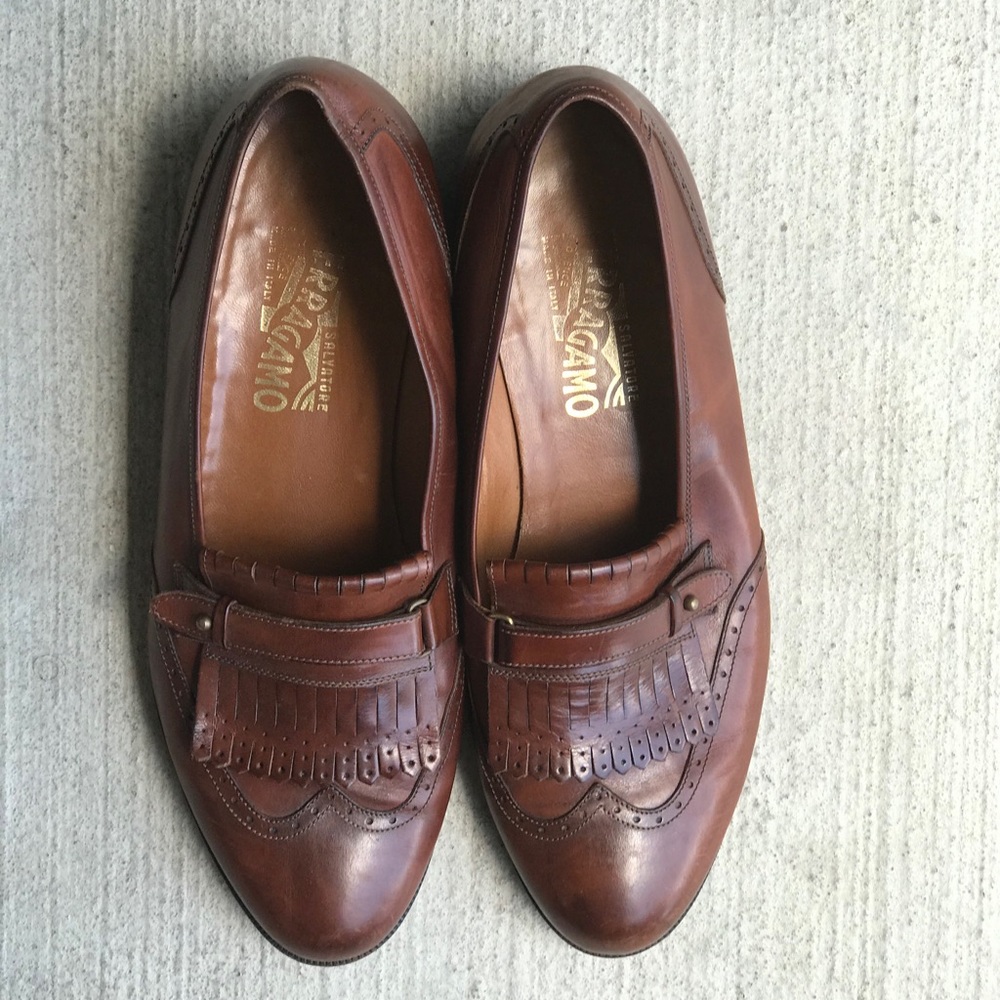 Salvatore Ferragamo Loafers